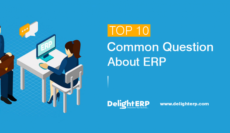 What Is Erp Roleplay In Supply Chain Management 