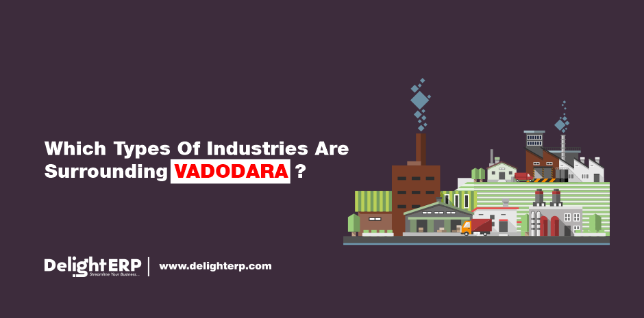 Vadodara industries